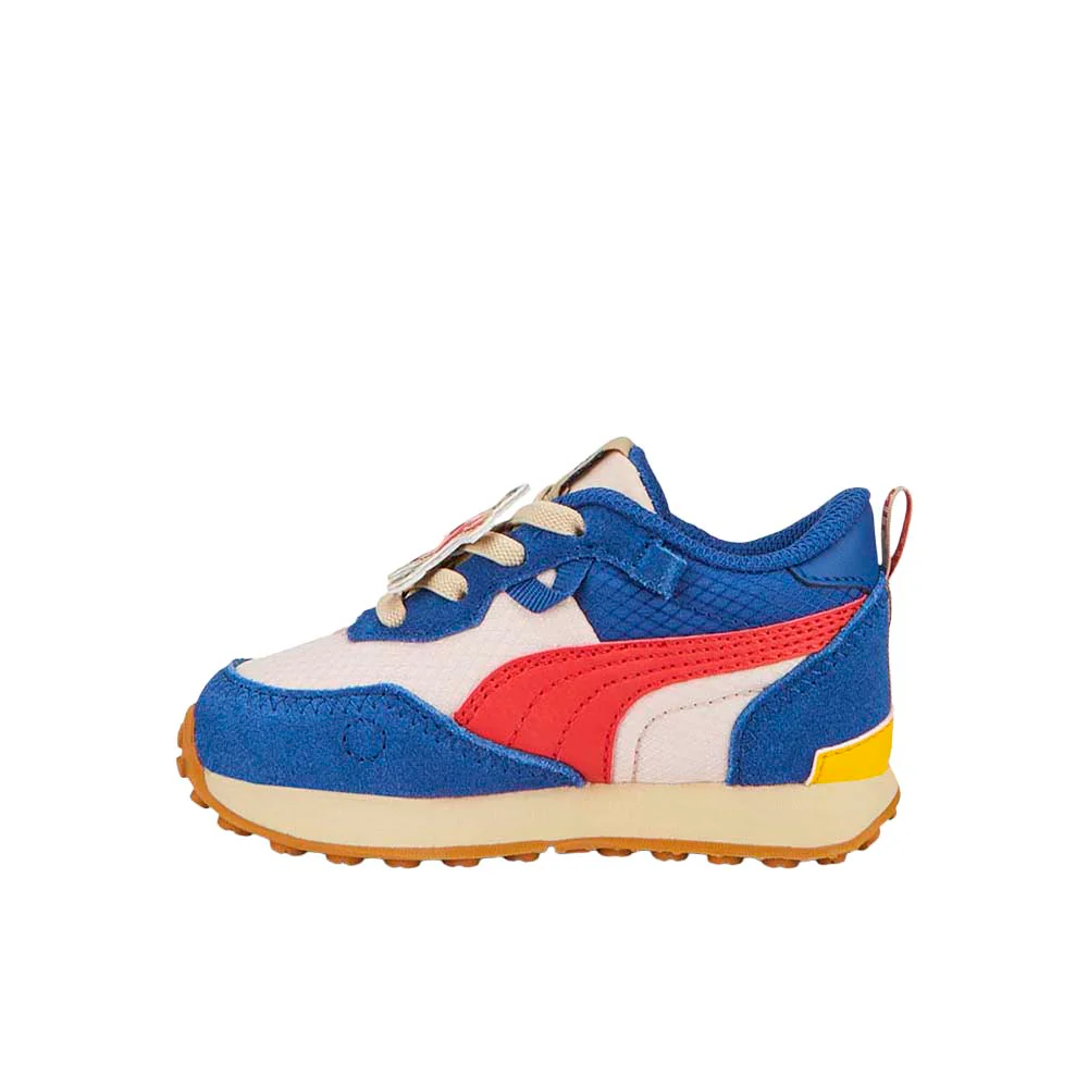 PUMA X TINY COTTONS Rider FV Slip On Sneakers (Toddler) - Image 3