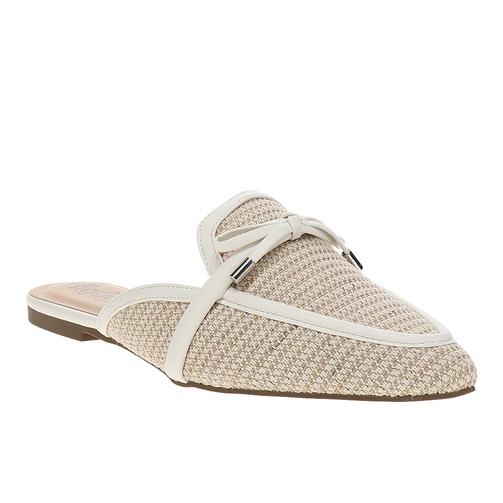 Tip Included Mule Flats - Image 2