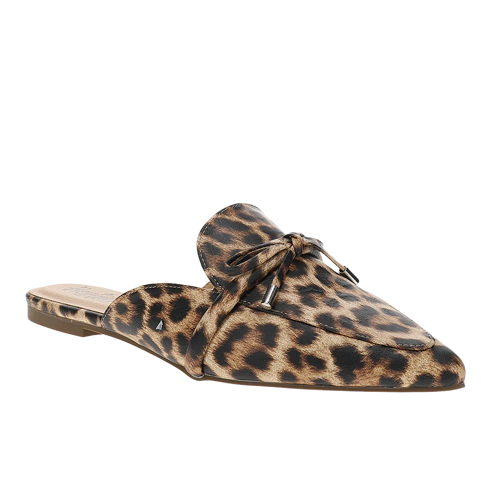 Tip Included Mule Flats - Image 2