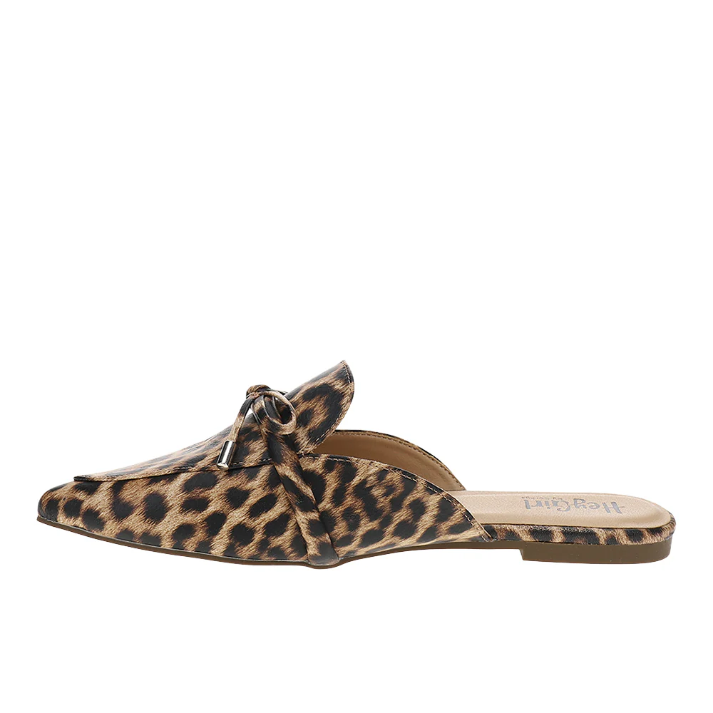Tip Included Mule Flats - Image 3