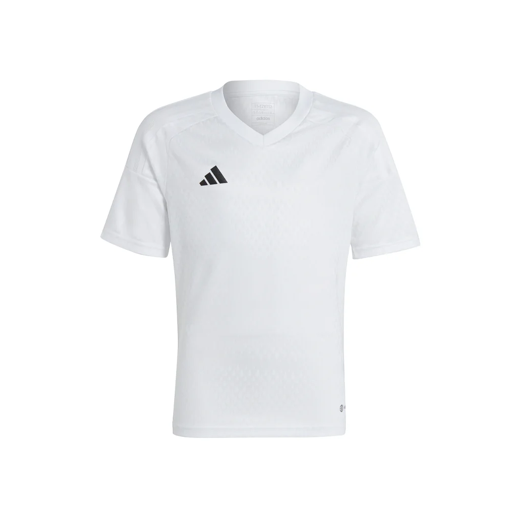 Tiro 23 Competition Match V Neck Short Sleeve Soccer Jersey (Youth)