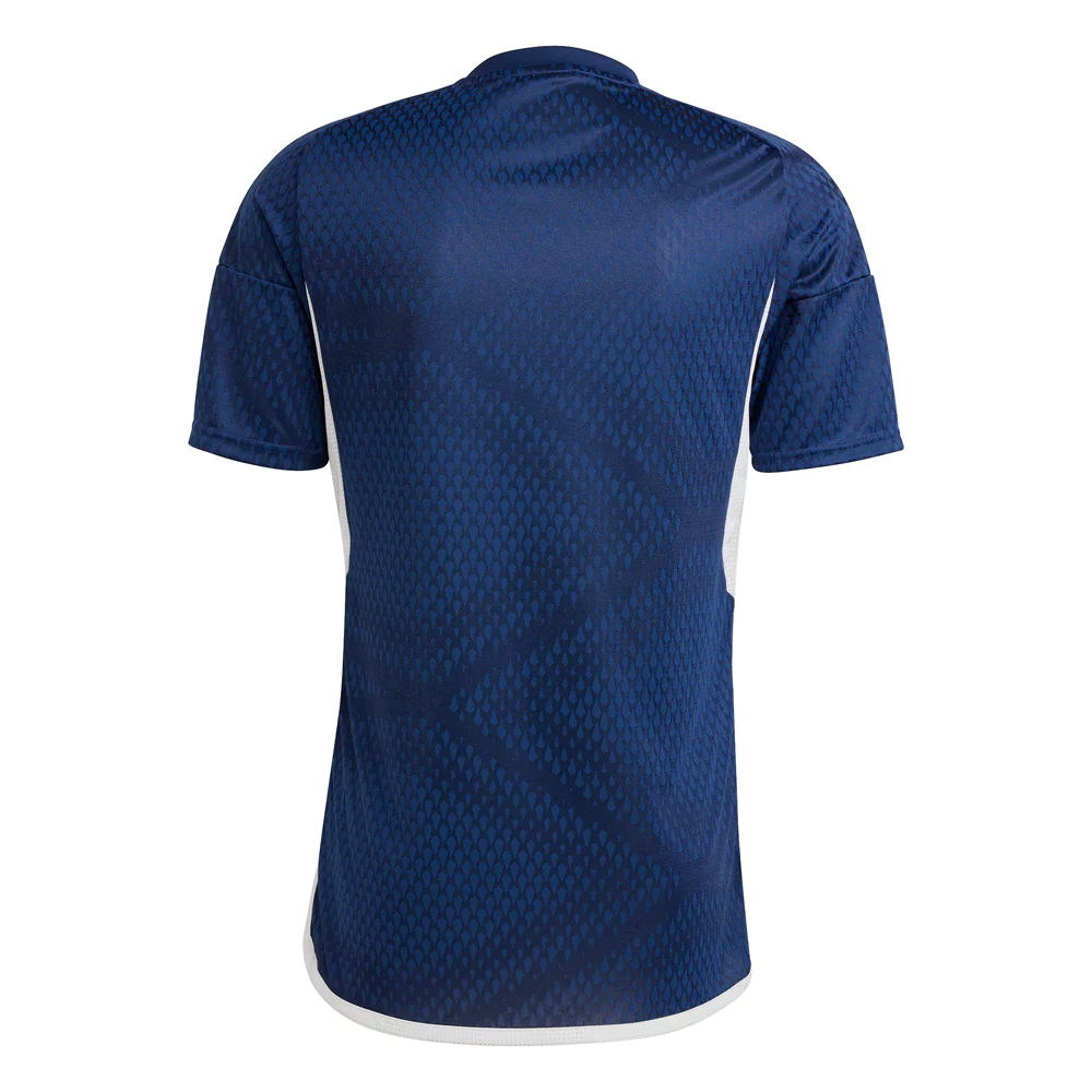 Tiro 23 Competition V Neck Short Sleeve Soccer Jersey - Image 2