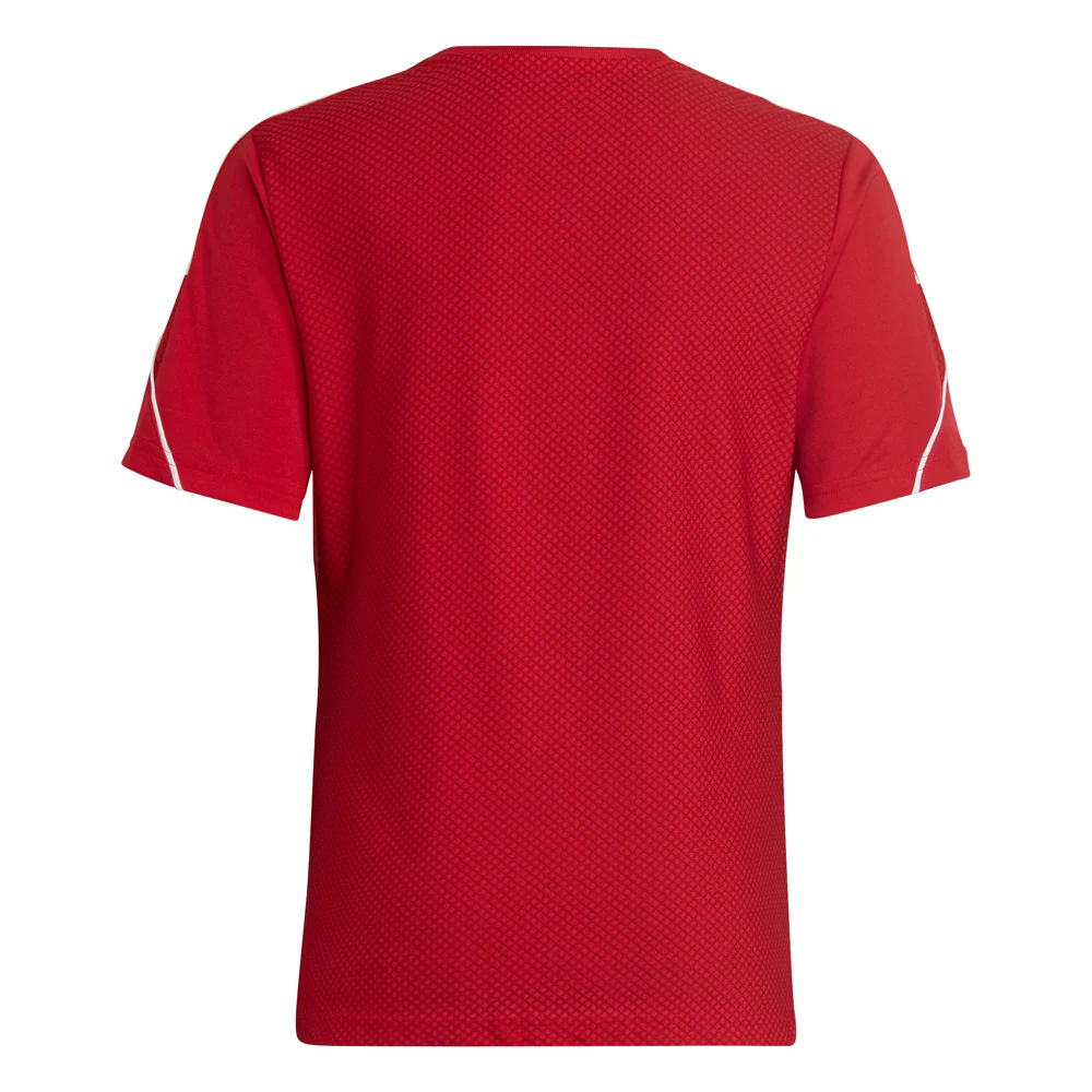 Tiro 23 League V Neck Short Sleeve Soccer Jersey (Youth) - Image 2