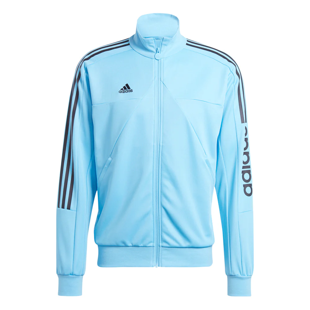 Tiro Wordmark Full Zip Track Jacket