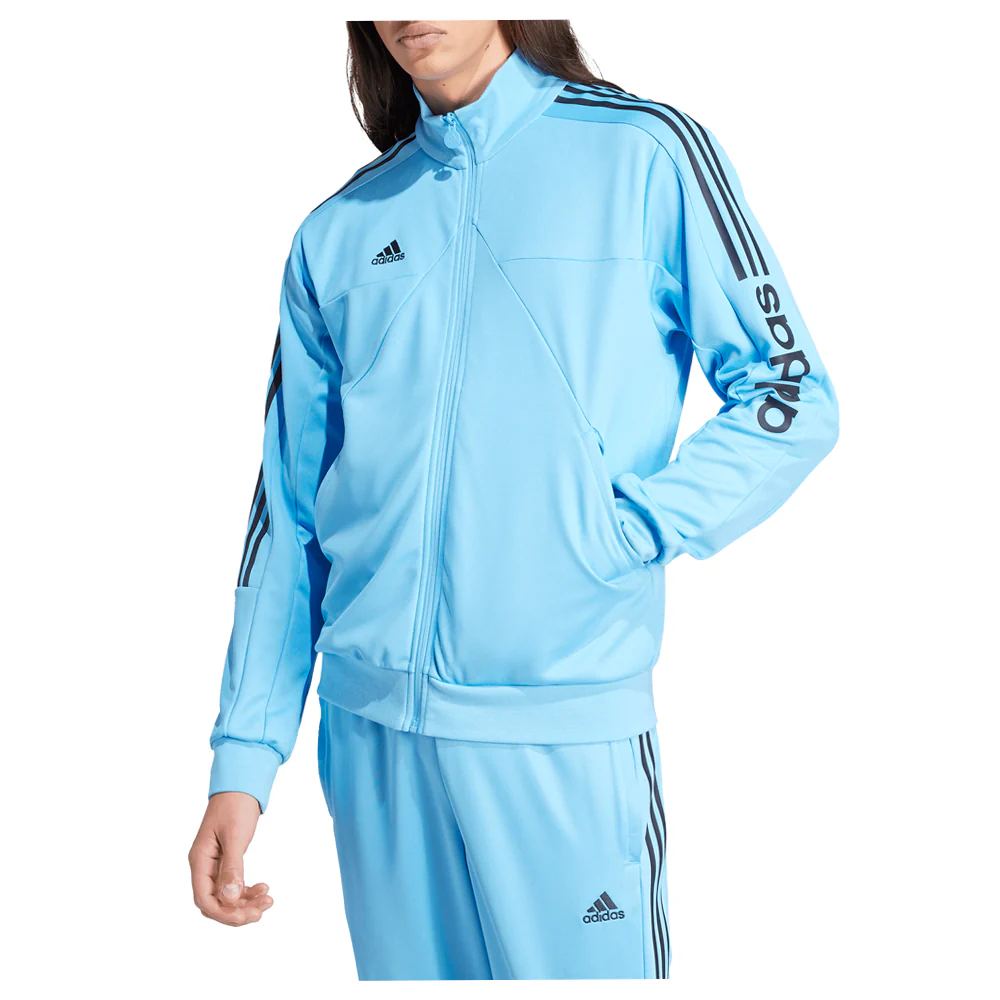 Tiro Wordmark Full Zip Track Jacket - Image 2