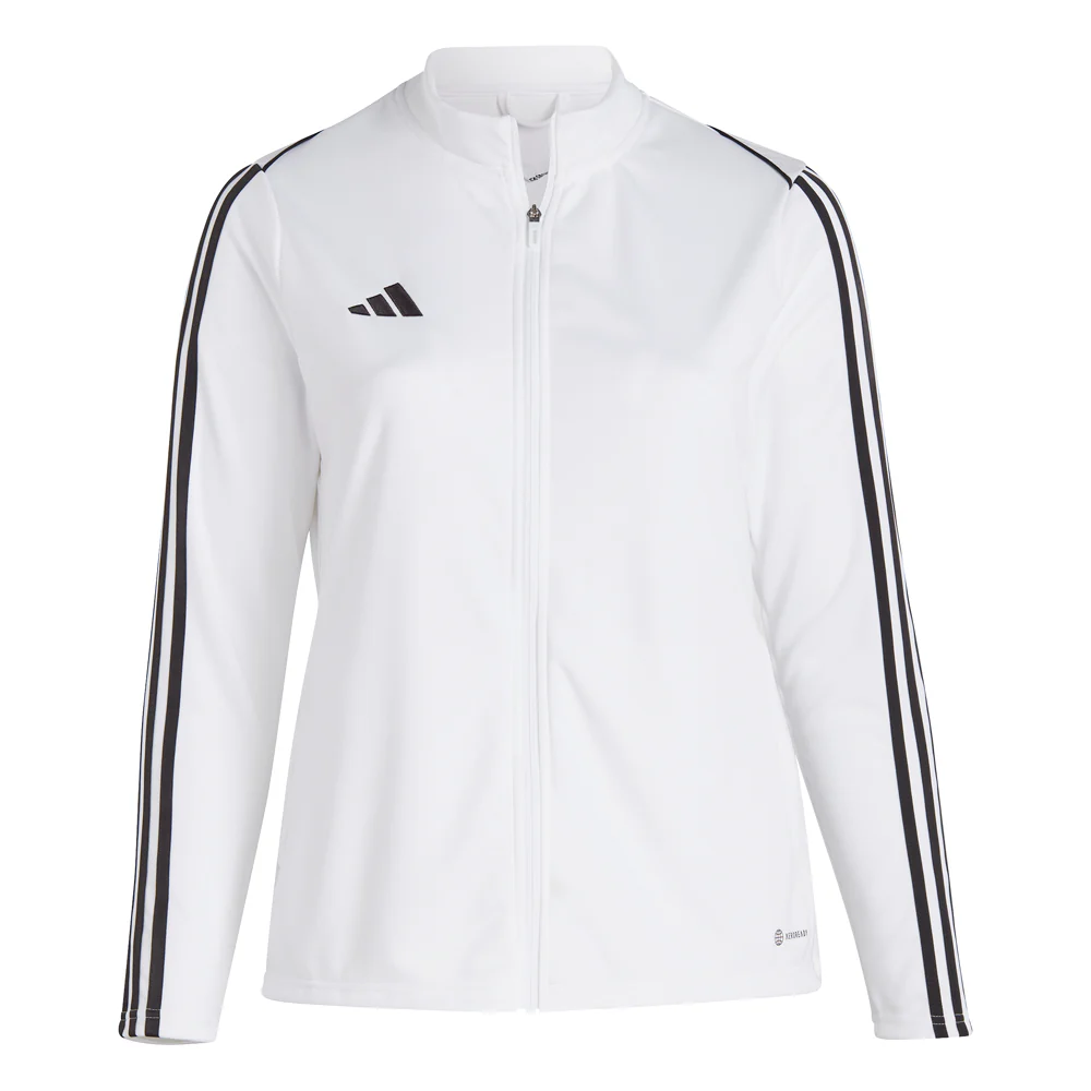 Tiro23 League Full Zip Track Jacket (Plus)