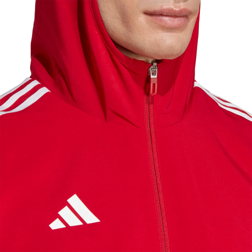 Tiro23 League Full Zip Windbreaker - Image 5