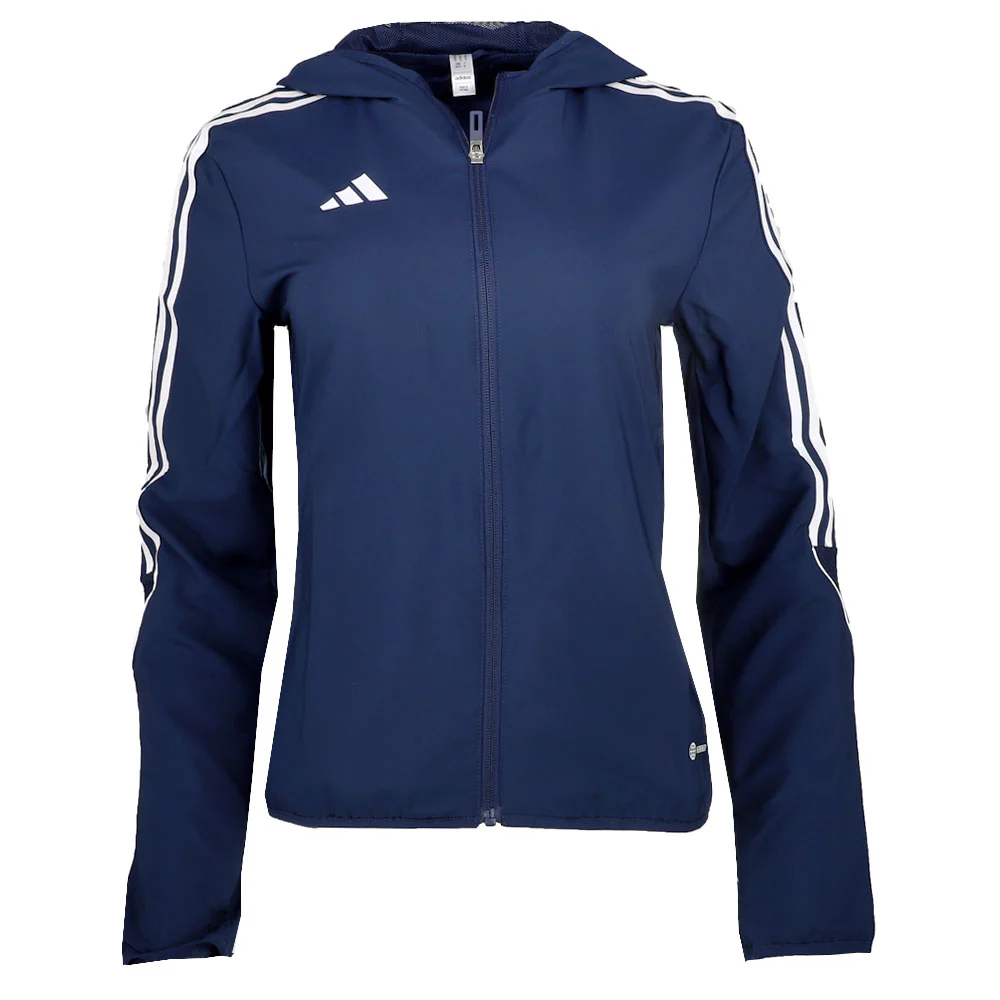 Tiro23 League Full Zip Windbreaker