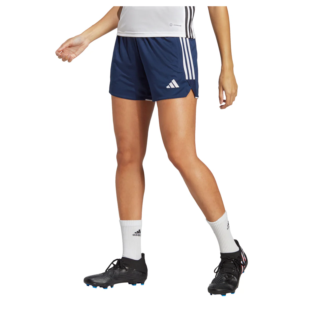 Tiro23 Leauge Drawstring Soccer Shorts