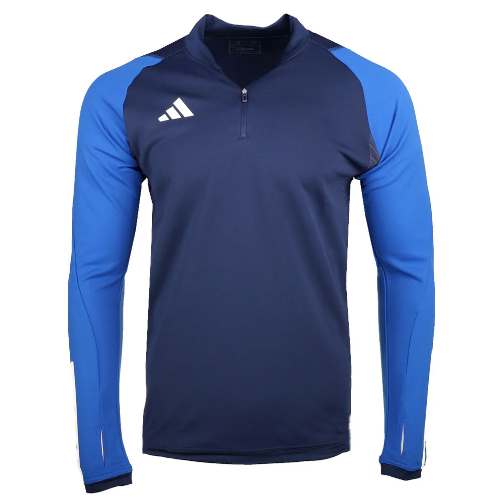 Tiro23 Long Sleeve Quarter Zip Pullover