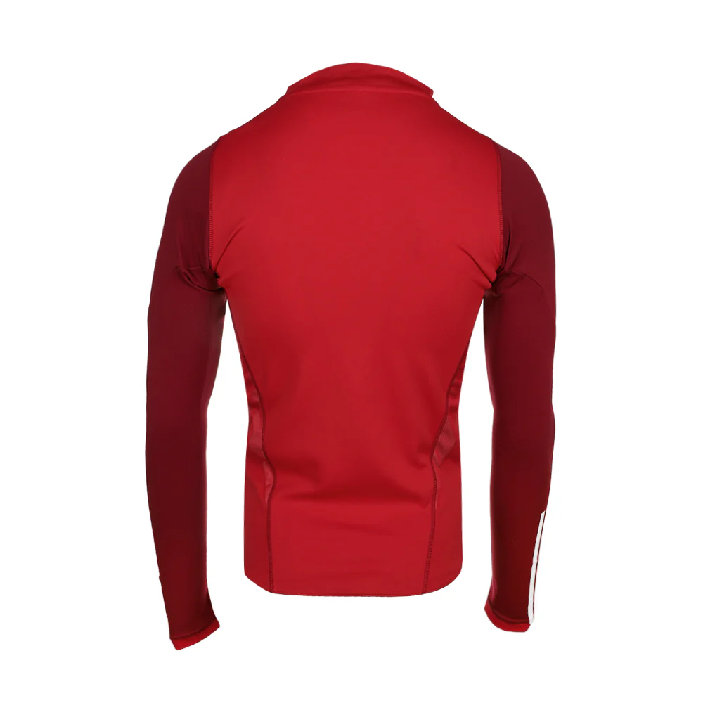 Tiro23 Training Mock Neck Quarter Zip Pullover - Image 2