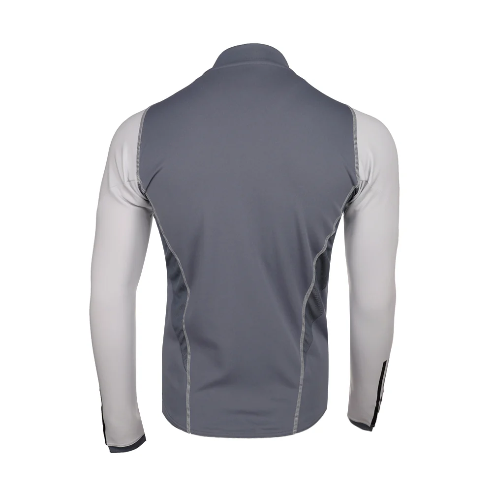 Tiro23 Training Mock Neck Quarter Zip Pullover - Image 2