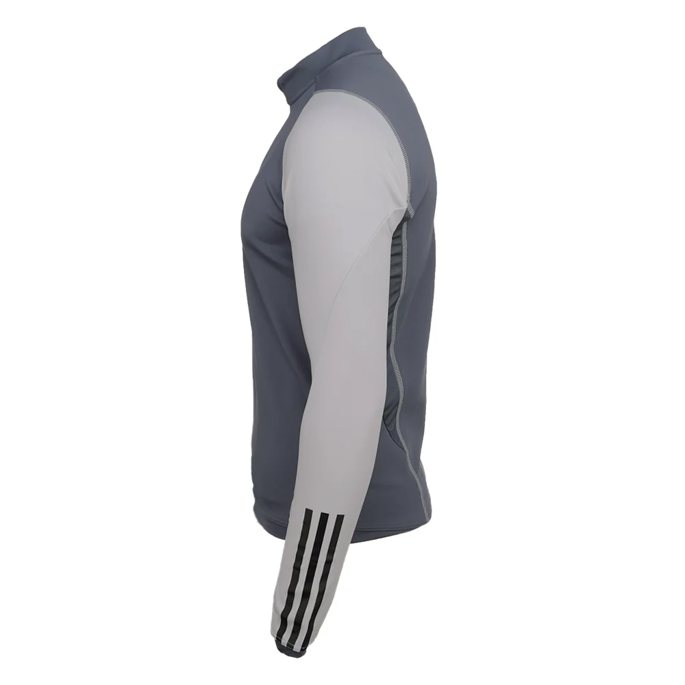 Tiro23 Training Mock Neck Quarter Zip Pullover - Image 3