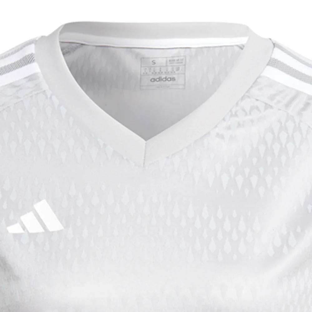Tiro23 V Neck Short Sleeve Soccer Jersey - Image 5
