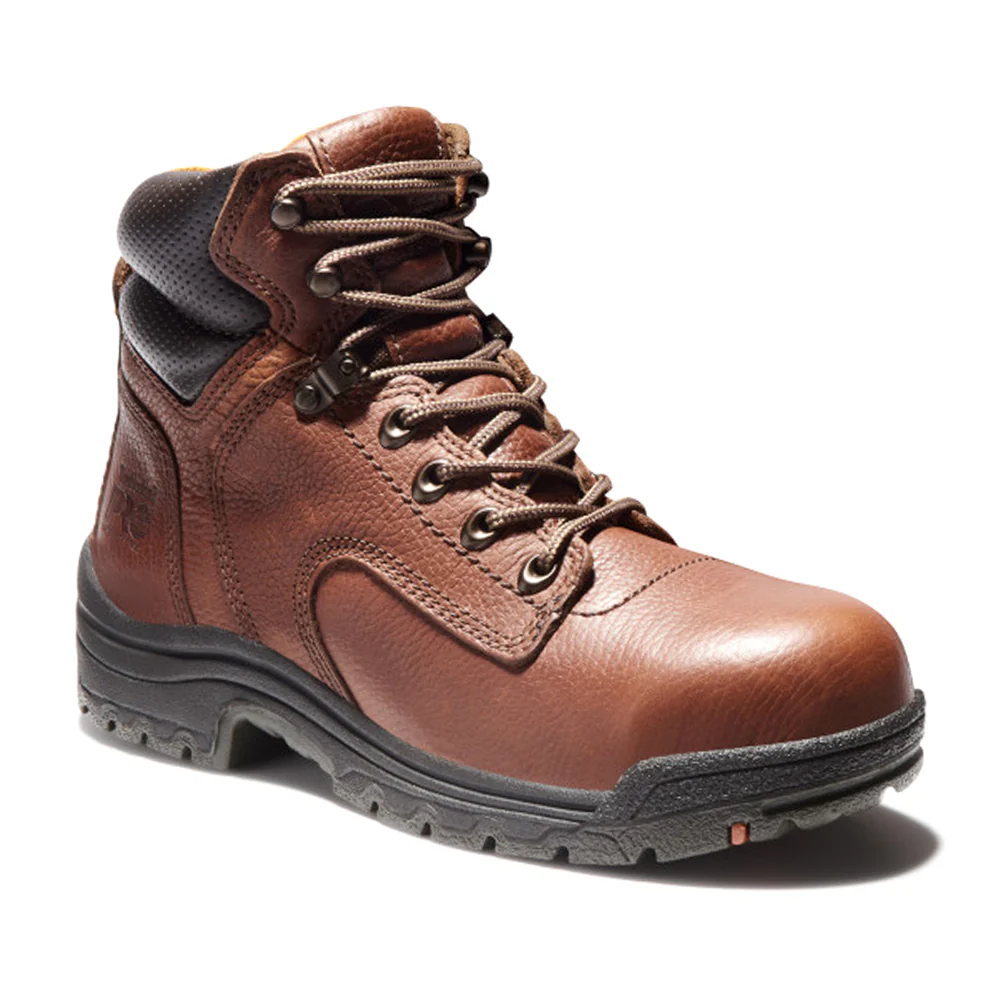 Titan 6 Inch Electrical Alloy Toe Work Boots - Image 2