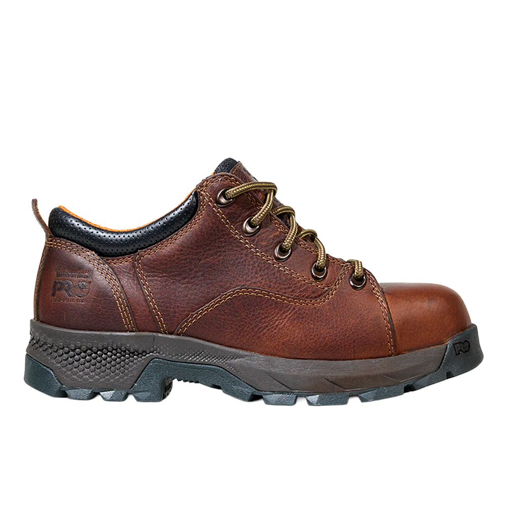 Titan Electrical Hazard Composite Toe Work Shoes