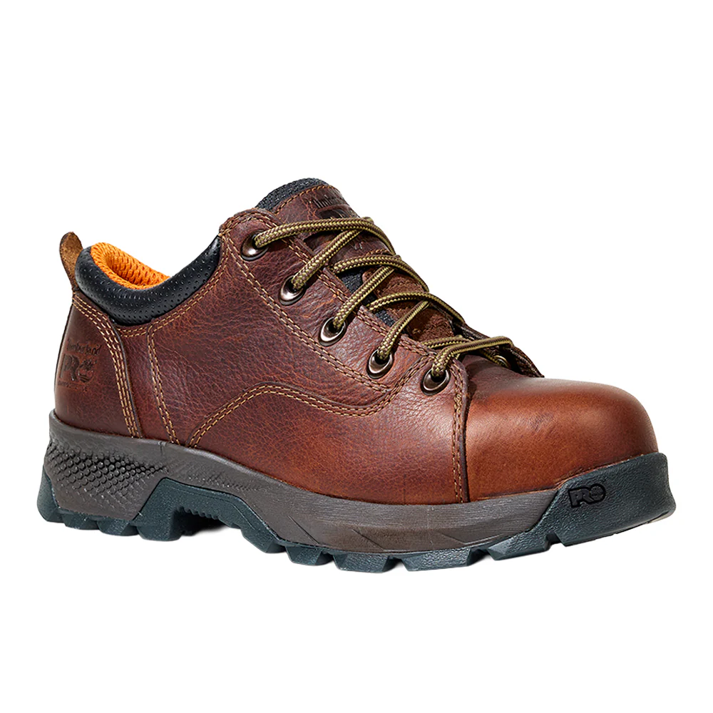 Titan Electrical Hazard Composite Toe Work Shoes - Image 2