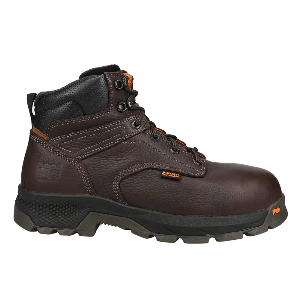 Titan EV 6 inch Met-Guard Electrical Composite Toe Work Boots