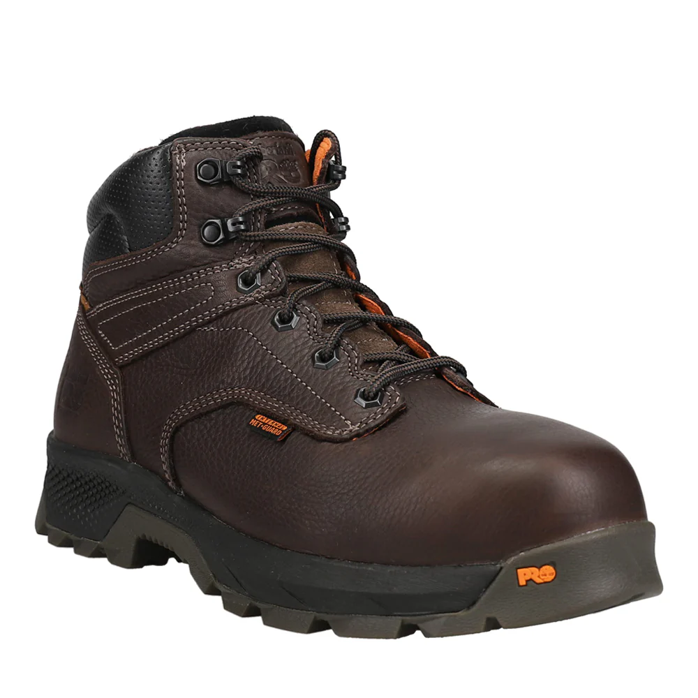 Titan EV 6 inch Met-Guard Electrical Composite Toe Work Boots - Image 2