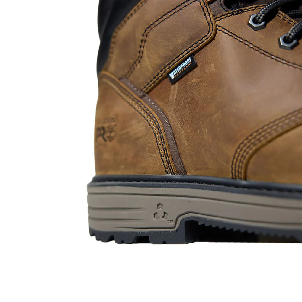 Titan Tasker 6 Inch Waterproof Alloy Toe Work Boots - Image 5