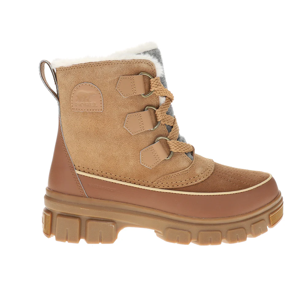 Tivoli V Waterproof Lace Up Boots