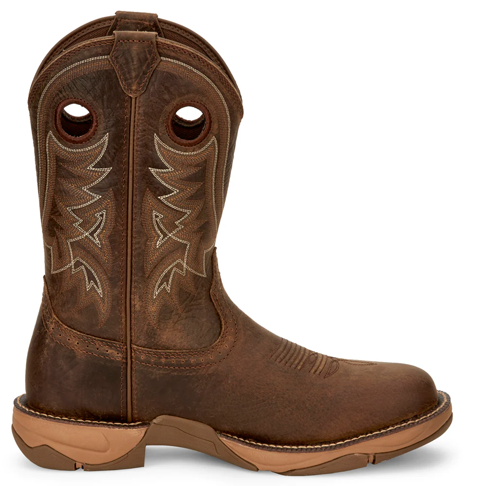 River 11 Inch Work Boots