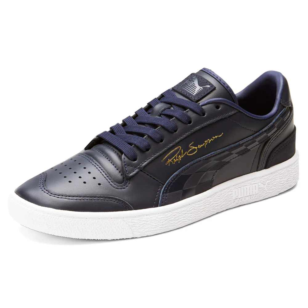 TMC x Ralph Sampson Lace Up Sneakers - Image 2