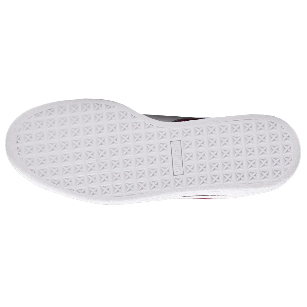 PUMA X THE MARATHON CONTINUES Suede Status Symbol Lace Up Sneakers - Image 5