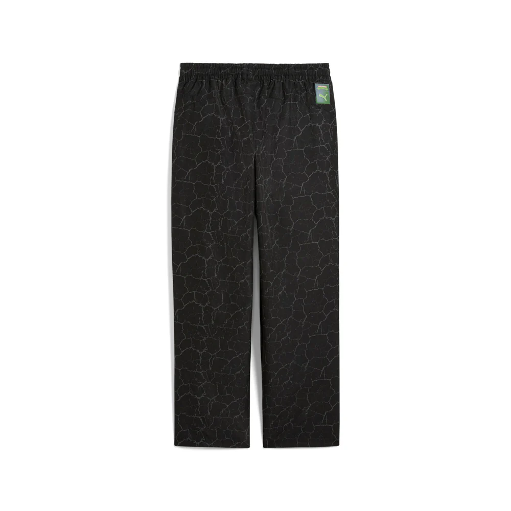 PUMA X TEENAGE MUTANT NINJA TURTLES Pumatech Relaxed Cargo Pants - Image 2