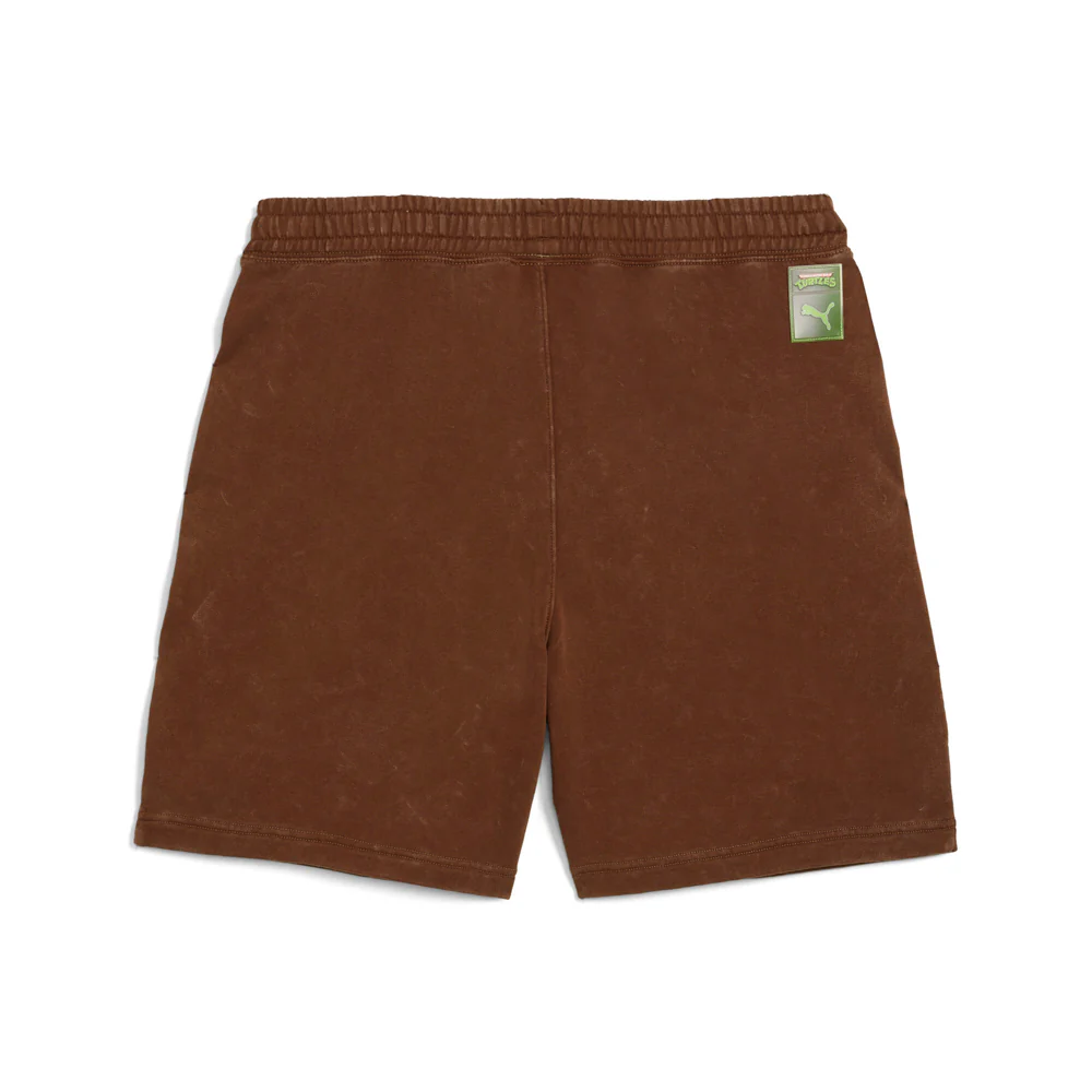 PUMA X TEENAGE MUTANT NINJA TURTLES RelaXed 7 Inch Shorts - Image 2