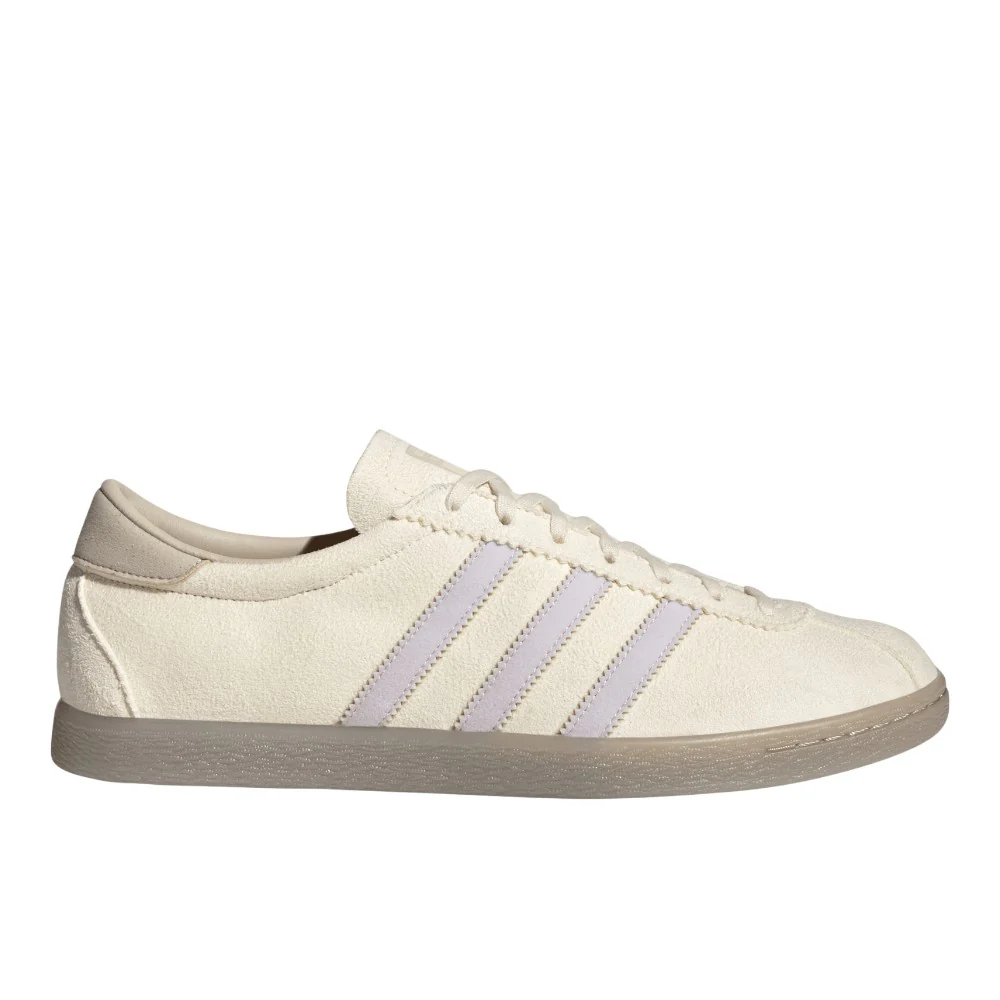 Tobacco Gruen Lace Up Sneakers