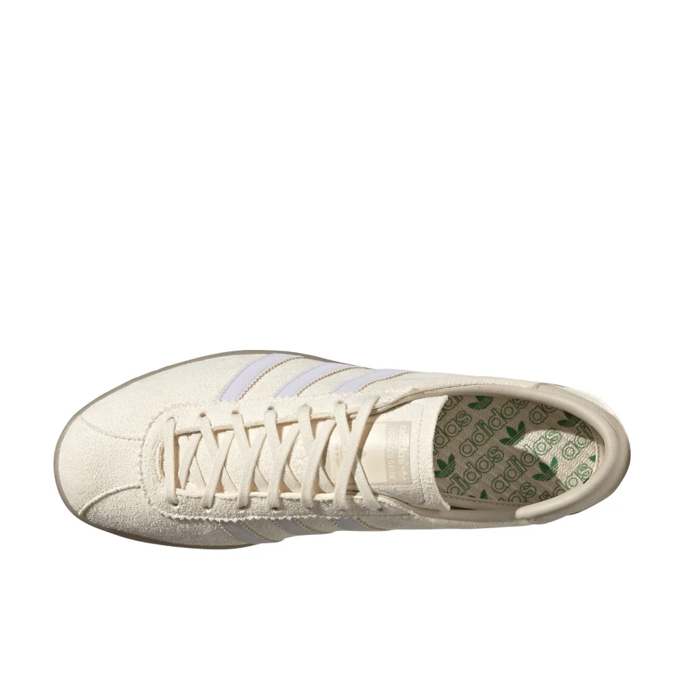 Tobacco Gruen Lace Up Sneakers - Image 4