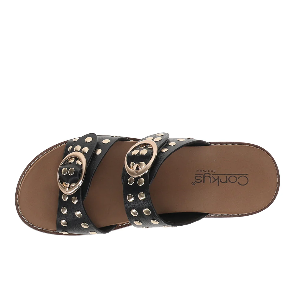 Told You So Wedge Sandals - Image 4
