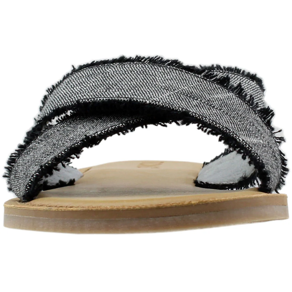 Viv Flat Sandals - Image 5