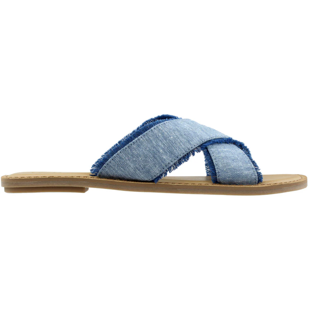 Viv Flat Sandals