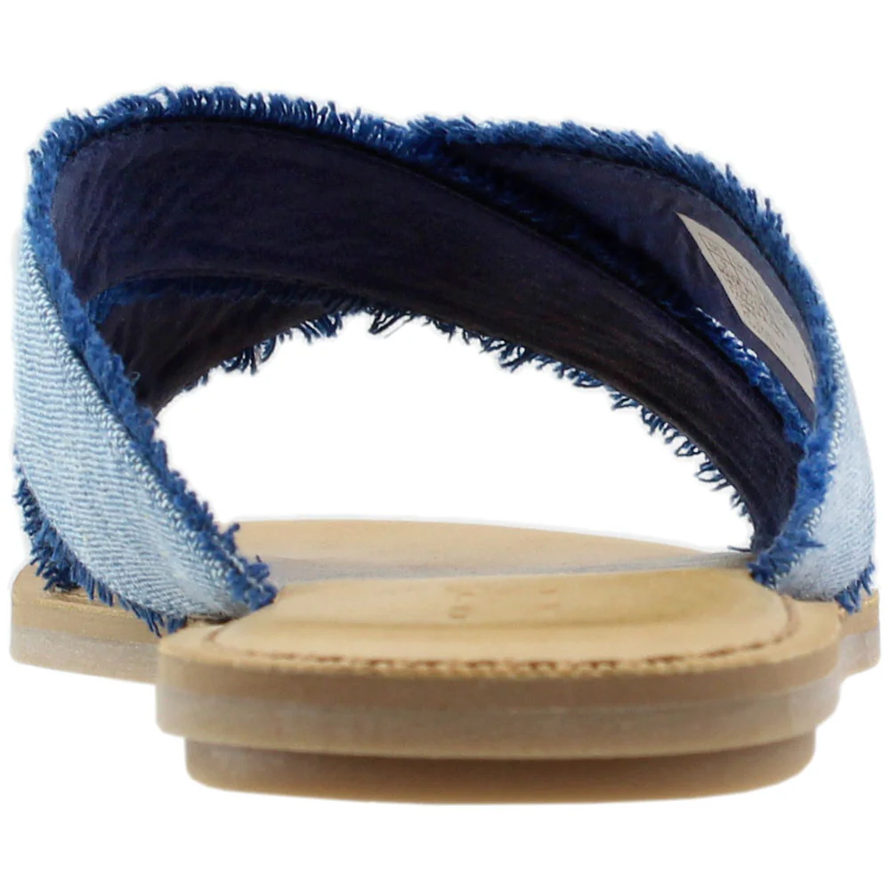 Viv Flat Sandals - Image 3