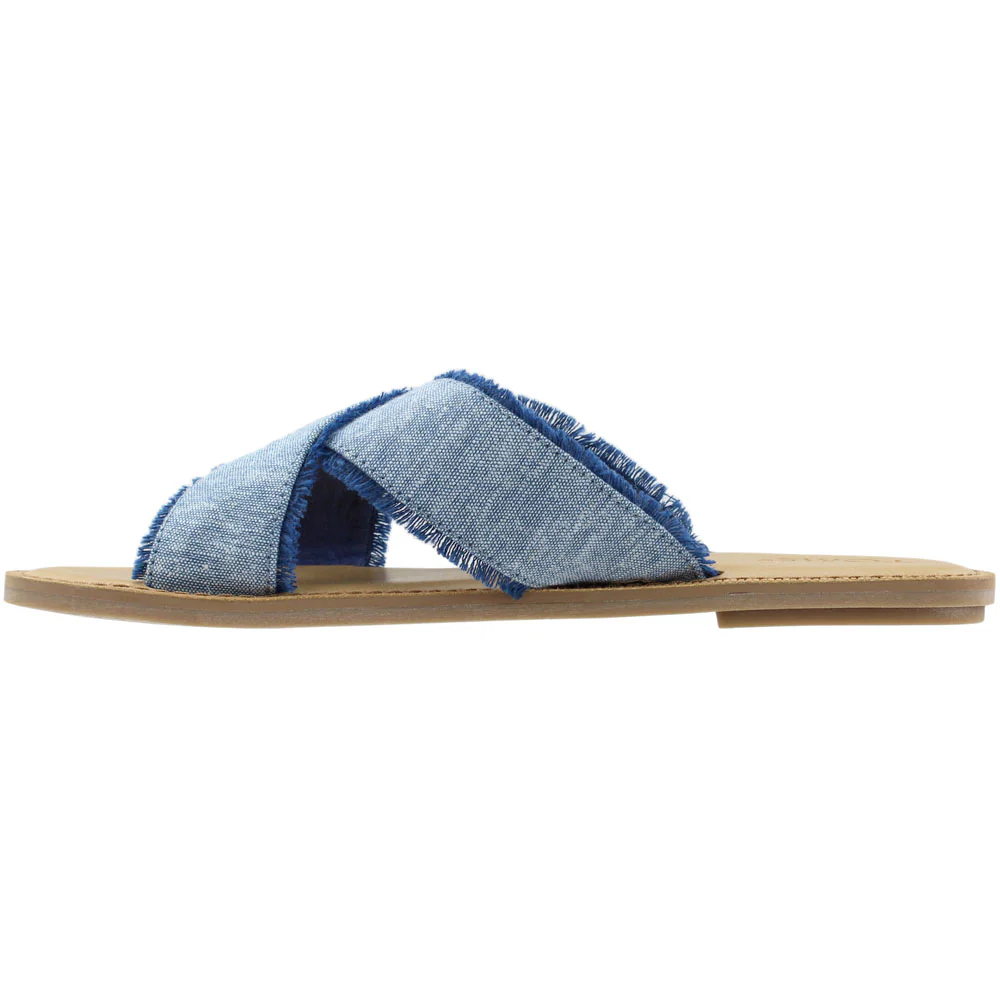Viv Flat Sandals - Image 4