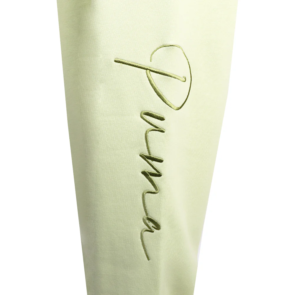 Tonal Script Sweatpants - Image 3