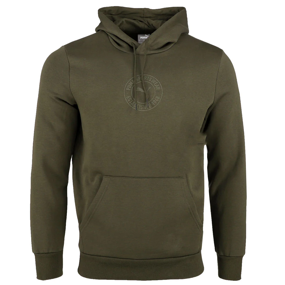 Tonal Sportswear Graphic Hoodie