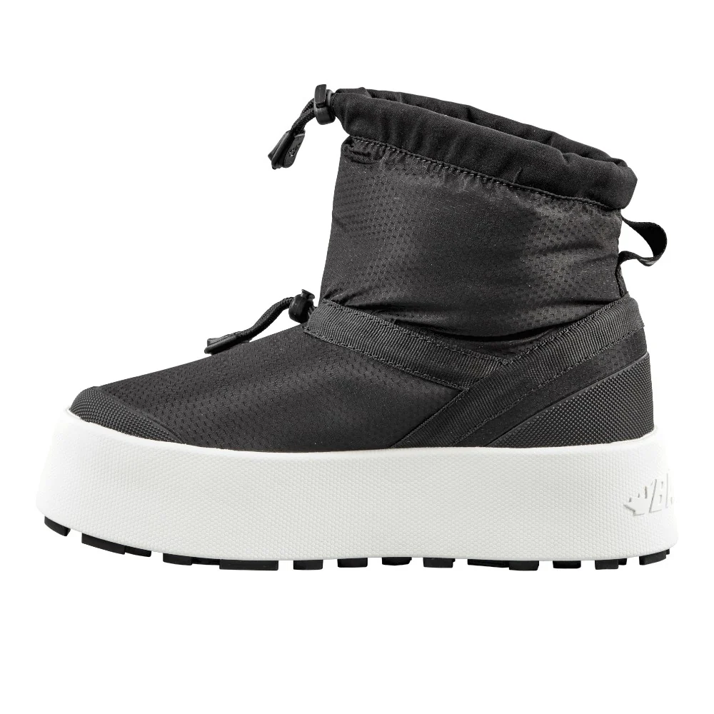 Tornio Waterproof Insulated Winter Lace Up Booties - Image 3