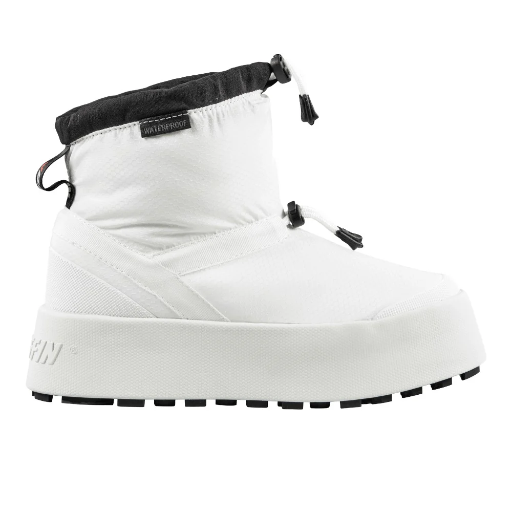 Tornio Waterproof Insulated Winter Lace Up Booties
