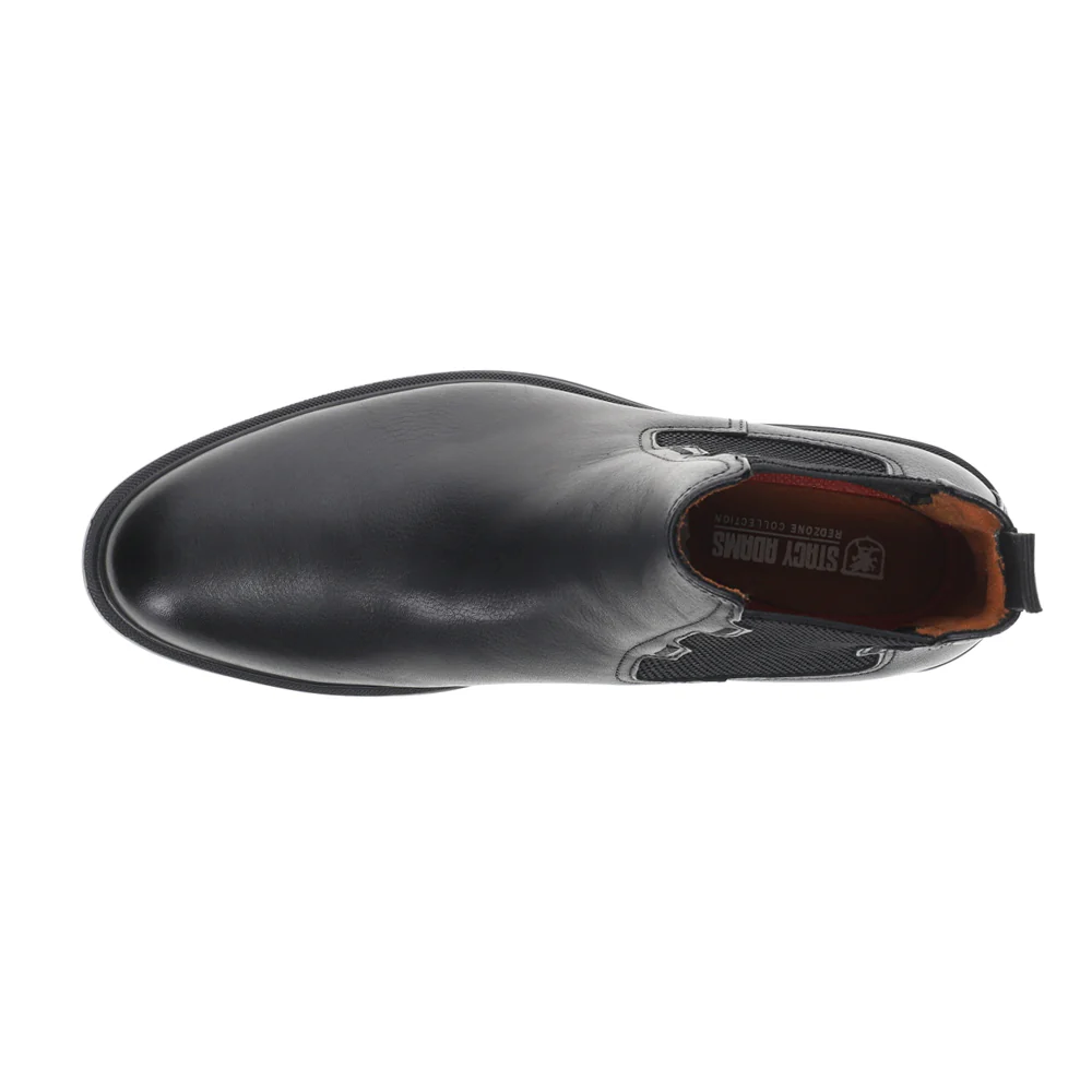 Townsend Plain Toe Pull On Chelsea Boots - Image 4