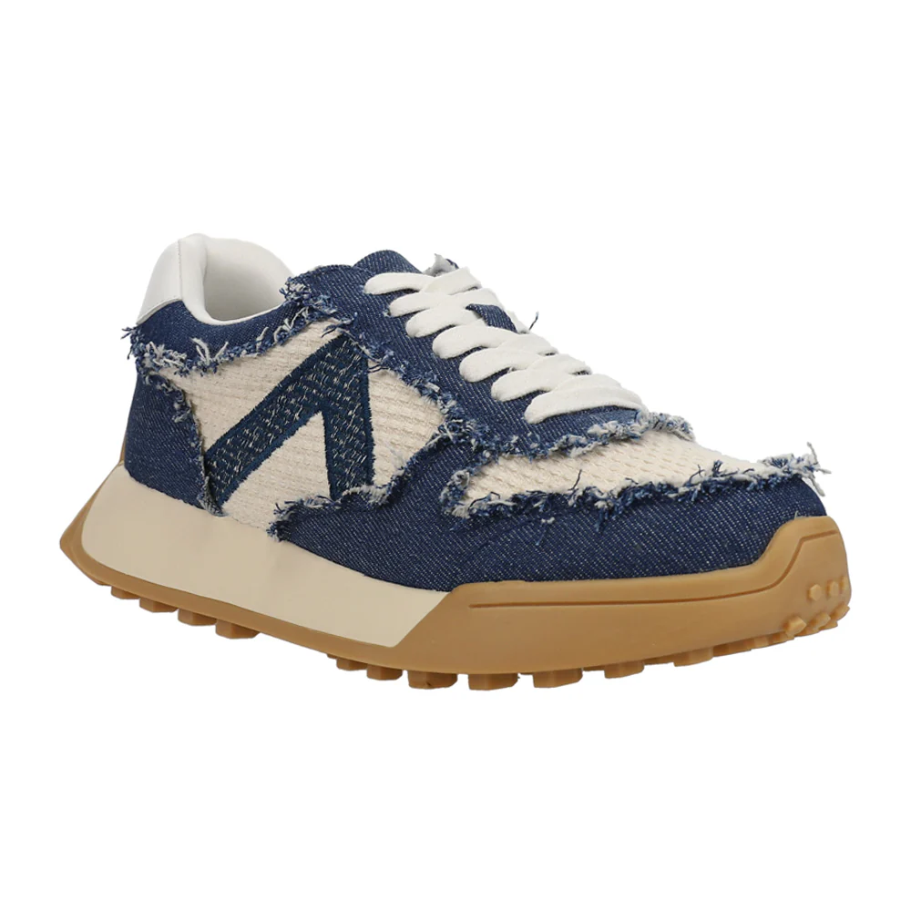 Track Lace Up Sneakers - Image 2