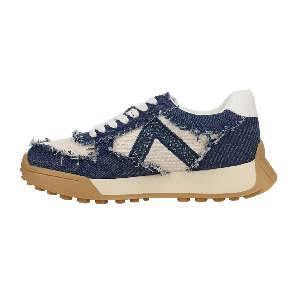 Track Lace Up Sneakers - Image 3