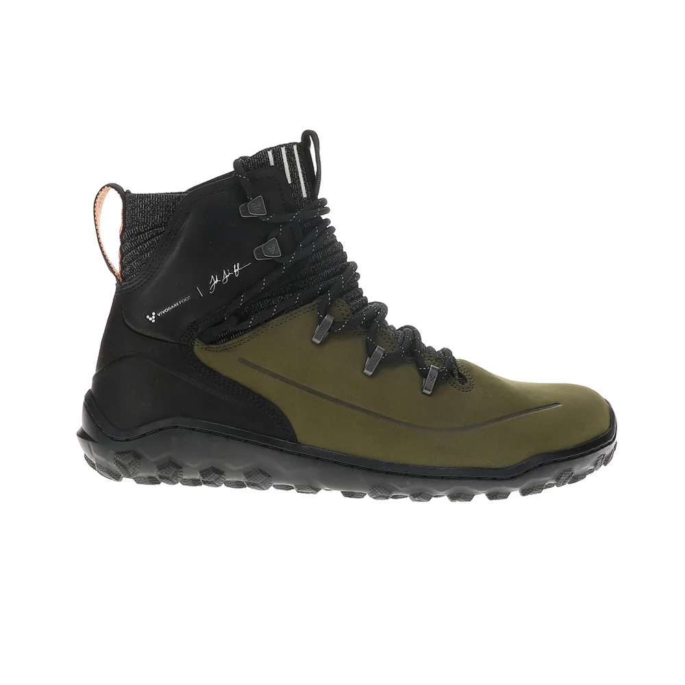 Tracker Decon Firm Ground 2 JJf Round Toe Hiking Boots