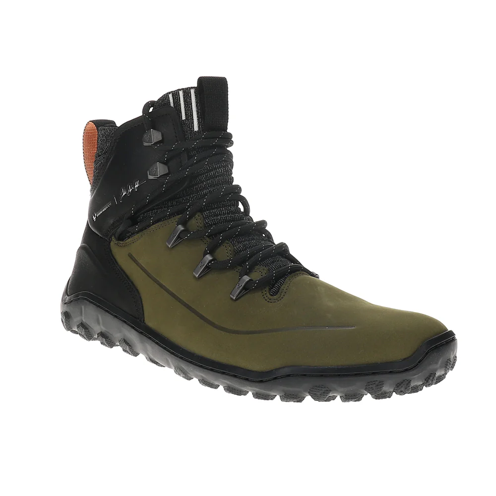 Tracker Decon Firm Ground 2 JJf Round Toe Hiking Boots - Image 2
