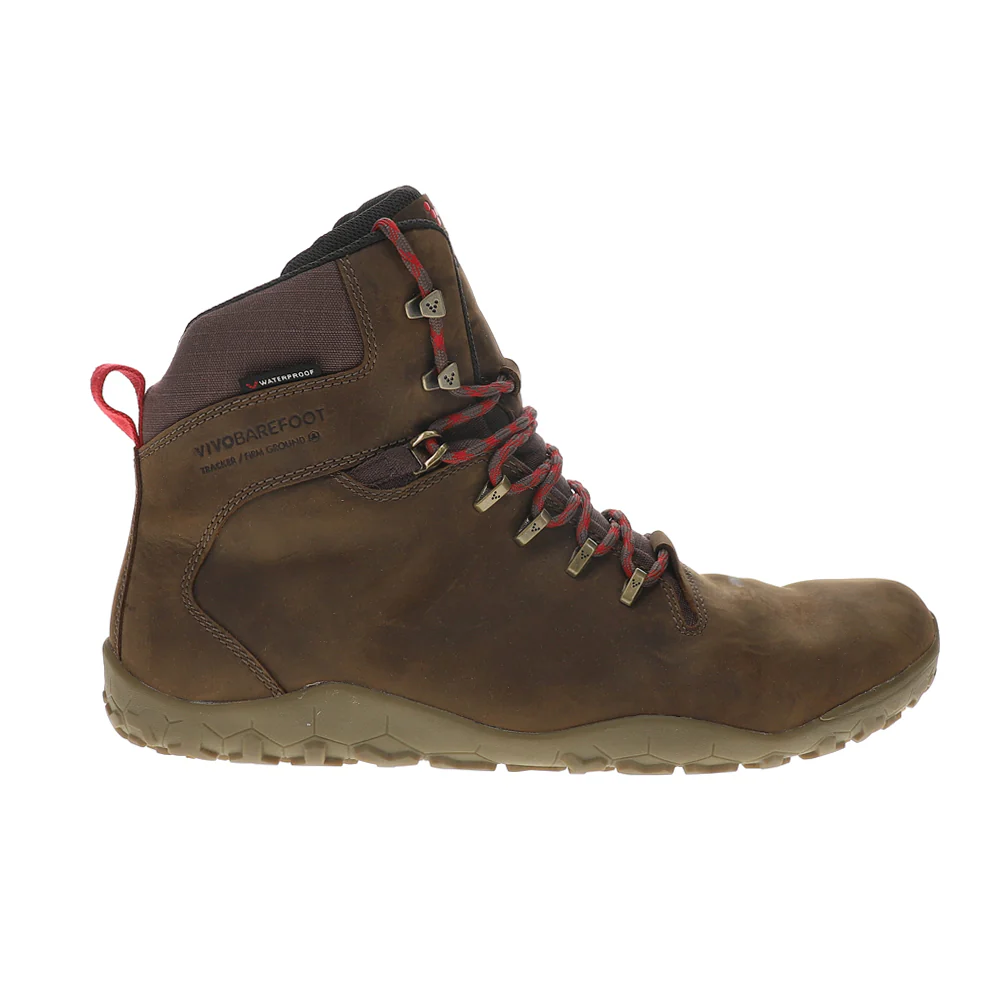 Tracker II Firm Ground Round Toe Hiking Boots