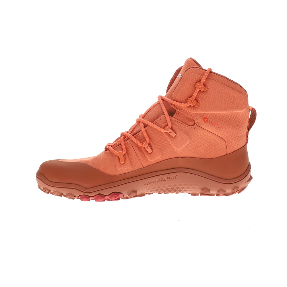 Tracker Textile All Terrain Round Toe Hiking Boots - Image 3