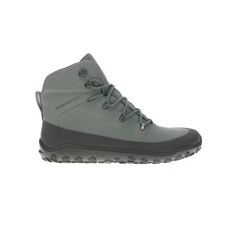 Tracker Textile All Terrain Round Toe Hiking Boots