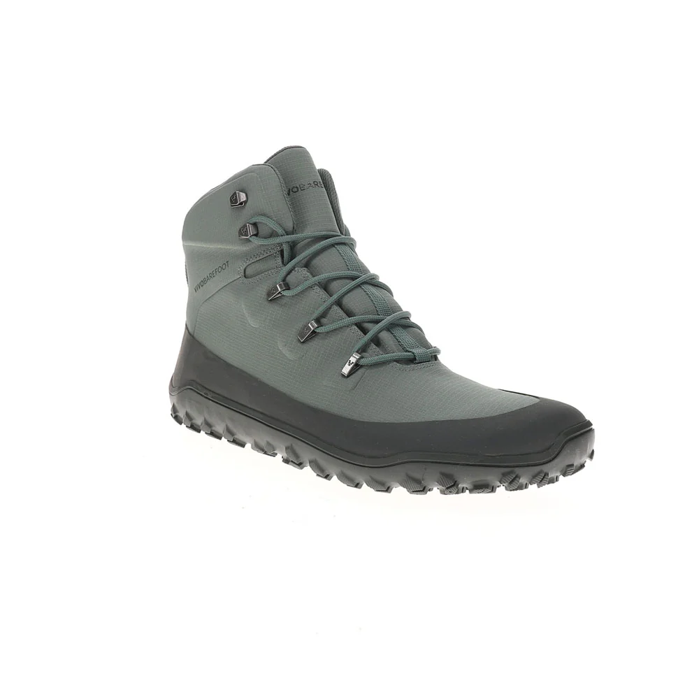 Tracker Textile All Terrain Round Toe Hiking Boots - Image 2